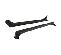 Minigonne Laterali Auto Per Tesla Per Il Modello 3 Y 2017-2024 Kit Corpo Aerodinamico Veloce Per Highland Side Lip Glossy Carbon Black(MY matte black)