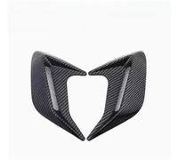 Minigonne Laterali Carrozzeria Auto 2 Pezzi ABS Per Auto Uscita Aria Laterale Flusso Parafango Forniture Modifica Dell'auto, Guancia Squalo Presa D'aria Prese Del Cappuccio