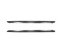 Minigonne Laterali Carrozzeria Auto Estensione Minigonne Laterali Auto Per BMW Serie 5 E60 E61 Sport Per M5 2005-2010 Gonna Splitter Winglet Ala Laterale Paraurti Labbro