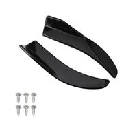 Minigonne Laterali Carrozzeria Auto Gonna Laterale Universale Anti-collisione Per Spoiler Per Paraurti Anteriore/posteriore Per Auto 1 Paio