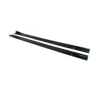 Minigonne Laterali Carrozzeria Auto Gonna Laterale Universale Per Auto Splitter Ad Aletta Da 8 Pezzi Spoiler Per Labbra