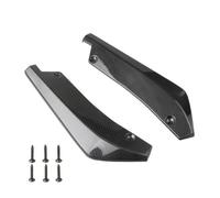 Minigonne Laterali Carrozzeria Auto Paraurti Posteriore Per Auto, Diffusore Universale Per Veicoli, Spoiler, Finiture Per Labbra, Per Automobili