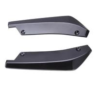 Minigonne Laterali Carrozzeria Auto Paraurti Posteriore Splitter Diffusore Canard Wrap Spoiler Per Lexus IS250 350 06-13 Parafango Lato Gonna Labbro Mento Corpo Parti Esterne