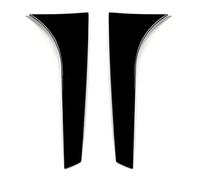 Minigonne Laterali Carrozzeria Auto Per Benz W246 B180 B200 2012-2018 Auto Lunotto Posteriore Spoiler Laterale Ala Bagagliaio Di Un'auto Diffusore Canard Splitter