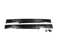 Minigonne Laterali Carrozzeria Auto Per BMW Serie 1 E81 E82 E87 E88 120i 125i 128i 135i 2007 2008 2009-2015 Gonna Lato Inferiore Rocker Pannello Paraurti Labbro
