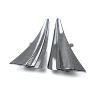 Minigonne Laterali Carrozzeria Auto Per Chevrolet Per Corvette Per C7 2014-2019 Sostituzione Estesa Ruota Anteriore Posteriore Rock Guardie Splash Mud Flaps Parafango 1 Coppia
