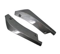 Minigonne Laterali Carrozzeria Auto Striscia Paraurti Anteriore Universale Per Auto Spoiler Per Labbra Diffusore Splitter Protezione Antigraffio Estensione Gonna Laterale