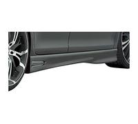 Minigonne laterali compatibile con Golf III/Vento/Ibiza/Cordoba 1993-2002/Kadett E/Escort/Orion 1992-1998 'GT4' (ABS)