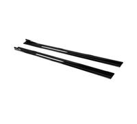 Minigonne laterali compatibili per BMW E90 E91 E92 E93 M3 07-13 | Estensione minigonne laterali da 2,2 m compatibile per BMW E90 E91 E92 E93 M3 2007-2013