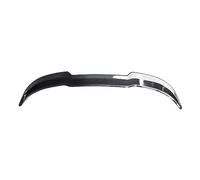 Minigonne laterali effetto fibra di carbonio Auto Spoiler posteriore Ala Baule posteriore Spoiler per il tetto Ala per Ford per Fiesta ST MK7 MK7.5 MK8 2012-2022(19-22 MK8 CARBON)
