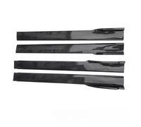 Minigonne Laterali Gonna Laterale Davanzale Inferiore Modifica Delle Dimensioni Laterali Circostanti Universalità A Due Sezioni(Fibra di carbonio)