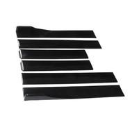 Minigonne Laterali Minigonne Laterali Universali Pannello A Bilanciere 2,2 M Kit Carrozzeria Lato Inferiore Esterno Estensioni Linea Fondo Diffusori A Labbro Splitter