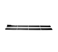 Minigonne Laterali Pannello Per Civic Hatchback Berlina 2015-2025 8 Pezzi | Lato Sinistro Destro Pannelli Bilancieri Protezione Splitter Diffusori Kit Corpo Interruttore Accensione Blocco