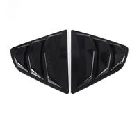 Minigonne Laterali Per Auto 2pcs Auto Finestra Laterale Posteriore Feritoia Di Copertura Per Toyota Per Camry SE XSE L LE XLE 2018-2020 Air Vent Otturatore Trim