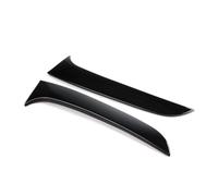 Minigonne Laterali Per Auto Finestra Laterale Posteriore Canard Spoiler Bagagliaio Di Un'auto Diffusore Splitter Per BMW Serie 1 F20 F21 116d 120i 118i M135i 2012-2019
