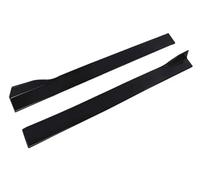 Minigonne Laterali Per Auto Per Chevrolet Per Camaro Per SS 2000-2022 2M Universali Minigonne Laterali Estensione Pannelli Sottoporta Splitter Per Labbra