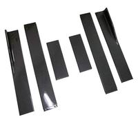 Minigonne Laterali Per Auto Per Civic Per Accord 9TH 10TH