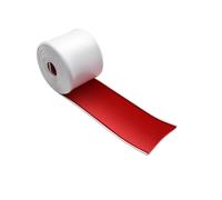 Minigonne Laterali Per Auto Protezione Universale In Gomma Antigraffio Minigonne Laterali Protezione Paraurti Minigonne Laterali Alettoni Laterali(8CMX1M white)
