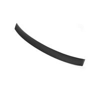 Minigonne laterali per auto Spoiler posteriore per tetto auto per Mercedes per Benz per Classe E C238 E200 E400 E500 per coupé 2 porte 2017 2018(FRP Matte Black)
