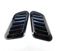 Minigonne Laterali Per Veicoli Copertura Decorativa Per Cofano Anteriore Per Auto, Presa D'aria Universale, Paletta Parafango, Cornice Di Sfiato, Accessori Esterni