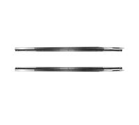 Minigonne Laterali Per Veicoli Estensione Minigonne Laterali Auto Per A3 S3 8V Sline 2014-2020 Gonna Laterale Splitter Winglet Ala Paraurti Labbro Body Kit