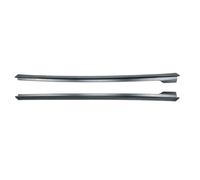 Minigonne Laterali Per Veicoli Per VW Per Golf MK7 7.5 2013-2019 Auto Minigonne Laterali Estensione Paraurti Diffusore Assetto Decorativo Kit Corpo Vettura