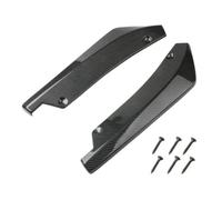 Minigonne Laterali Per Veicoli Striscia Paraurti Anteriore Posteriore Auto Spoiler Labbra Diffusore Splitter Protezione Antigraffio Estensione Gonna Laterale Universale