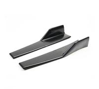 Minigonne Laterali Per VW Per Passat B8 MK6 MK7 Per POLO 2016 2017 2018 2019 Carrozzeria Protezione Parafango Spoiler Labbro Trim Minigonne Laterali Alettoni Laterali
