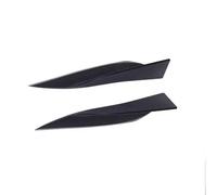 Minigonne Laterali Rocker Pannello 2 Pezzi Spoiler Paraurti Laterale Minigonne Laterali Per Tesla Per Modello Y Per Juniper 2025+ ABS Splitter Diffusore Kit Carrozzeria(Bright black)