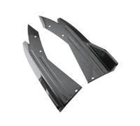 Minigonne Laterali Sottoporta 2 Pz Auto Paraurti Posteriore Spoiler Labbro Ala Trim Anti-crash Diffusore Gonna Lato Wrap Angolo Splitter Per Peugeot 208 E-208