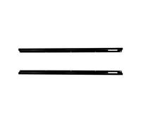 Minigonne Laterali Sottoporta Estensione Minigonne Laterali Auto Per BMW Serie 7 I7 G70 G73 Sport 2023+ Gonna Splitter Diffusore Tunning Winglet Body Kit