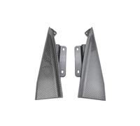 Minigonne Laterali Sottoporta Paraurti Posteriore Lato Inferiore Angolo Spoiler Guardia Diffusore Splitter Per Ford Per Mustang S650 GT Ecoboost 2024 2025