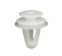 Minigonne Laterali Sottoporta Per Peugeot 206 207 208 308 407 408 50 Pz/borsa 9mm Gonna Laterale Pannello Porta Pinze Fissaggio Automatico Clip Splitter Labbro