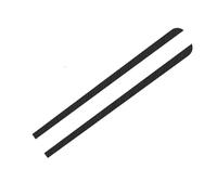 Minigonne Laterali Sottoporta Per VW Per GOLF 7 2010-2015 2016 2017 2018 2019 In Fibra Di Carbonio Sotto Lato Gonna Adesivo Striscia Decorativa Autoadesivo Del Corpo Splitter Labbro