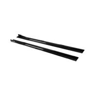 Minigonne Laterali Sottoporta Per VW Per Polo Per Golf Mk5 Mk6 Mk7 2.2m Paraurti Auto Gonna Laterale Spoiler Diffusore A Labbro Bordo Body Kit