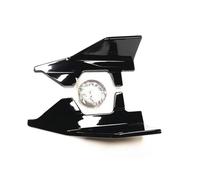 Minigonne Laterali Splitter Kit Di Protezione Angolare Per Minigonne Laterali Per BMW Serie 2 G42 Coupé Per M235i 2022-2024, Porte, Inferiore(Nero lucido)