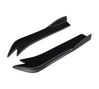 Minigonne Laterali Splitter Spoiler Posteriore Per Auto, Diffusore, Angolo Di Avvolgimento Dell'ala, Per BMW Serie 6 GT G32 630i 640i 2017-2022(Matte Black)