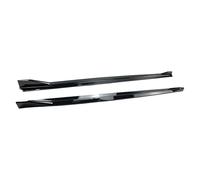 Minigonne Laterali Spoiler Minigonne Laterali Per TOYOTA, Per SUPRA, Per GR, Per Supra A90, A91 2020-2024, Accessori Per Auto, Estensioni In Fibra Carbonio, Splitter Diffusore Minigonna Laterale Lip(G