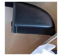 Minigonne Laterali Tappo Gradino Laterale Auto Per NISSAN Per Navara D23 NP300 2015 2016 2017 2018 PEDANA SUPERIORE Accessori Modifica Tappo Superiore Gonne Laterali(Rear Right-Black)