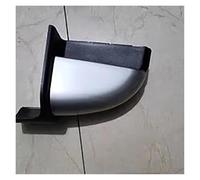 Minigonne Laterali Tappo Gradino Laterale Auto Per NISSAN Per Navara D23 NP300 2015 2016 2017 2018 PEDANA SUPERIORE Accessori Modifica Tappo Superiore Splitter(Rear Right-Silver)