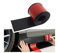 Minigonne laterali universali per auto, 5 m x 8 cm, autoadesive, protezione paraurti per proteggere la carrozzeria, accessori automobilistici, protezione paraurti per minigonne laterali