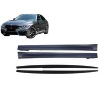 Minigonne per BMW 3 F30 F31 11-18 Add-on Estensioni labbra M3 Design