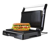 Minigrill Black & Decker BXGR1000E 1000W