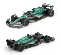 MINIGT 1114 ASTON MARTIN AMR24 #18 2024 F1 CANADIAN GP LANCE STROLL SCALA 1:64