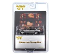 MINIGT 902 BMW 750IL JAMES BOND 007 - TOMORROW NEVER DIES - SCALA 1:64