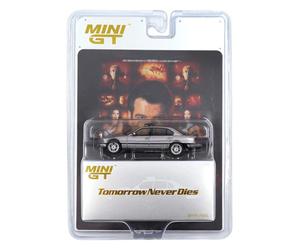 MINIGT 902 BMW 750IL JAMES BOND 007 - TOMORROW NEVER DIES - SCALA 1:64