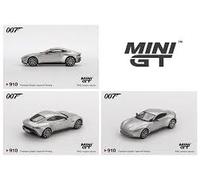 MINIGT 910 007 SPECTRE JAMES BOND ASTON MARTIN DB10 SCALA 1:64