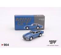MINIGT 954 ASTON MARTIN DB5 - SCALA 1:64