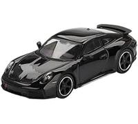 MINIGT 958 PORSCHE 911 DAKAR BLACK SCALA 1:64