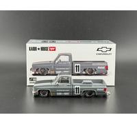 MINIGT - CHEVROLET SILVERADO KAIDO V2 - SCALA 1:64 - COD. 160